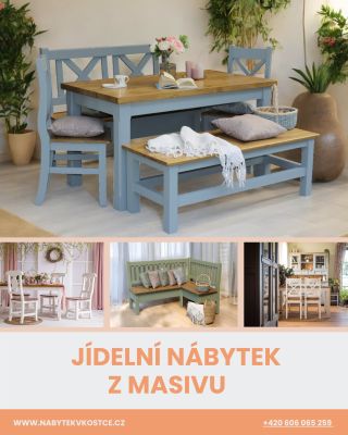 Proměňte svůj domov v útulné místo – vyrábíme rohové lavice přesně podle vašich představ. ✅ Kvalitní masivní dřevo ✅ Ruční...