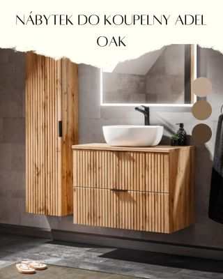 #koupelny #nabytekvkostce #adel #koupisunas