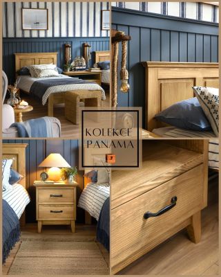 #VOSKOVANYNABYTEK #KOLEKCEPANAMA #NABYTEKZMASIVU #NABYTEKVKOSTCE #KOUPISUNAS #LOZNICE